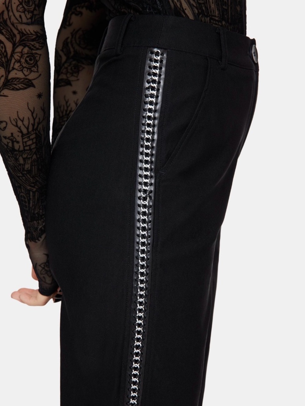Disturbia pants - Picture 2 of 5